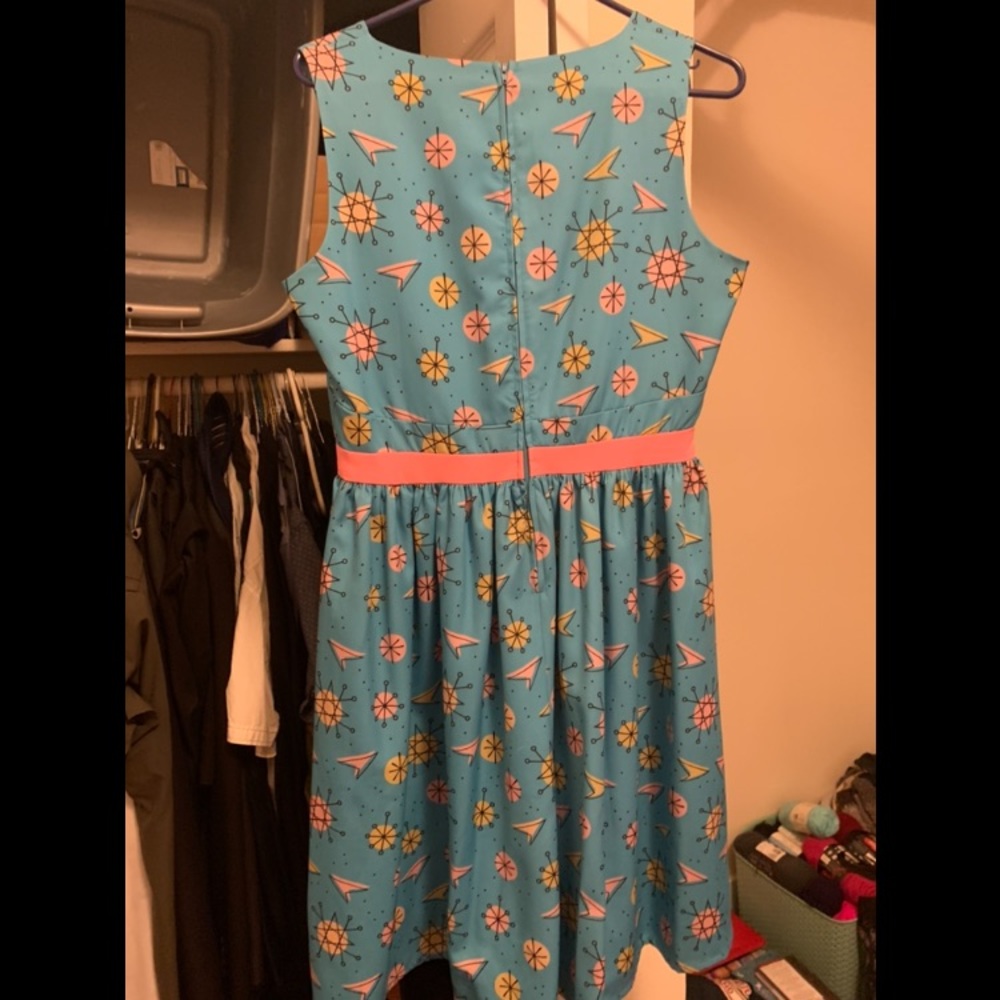 Sourpuss dress - L - Large